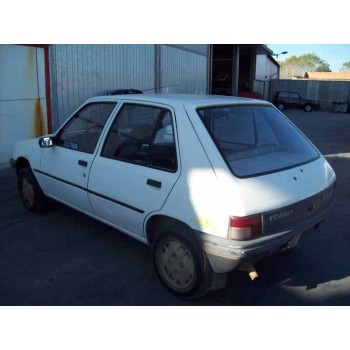 peugeot 205 berlina del año 1991