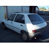 peugeot 205 berlina del año 1991