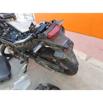 honda africa twin del año 2016