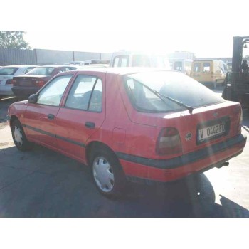 nissan sunny iii traveller (y10) del año 1995