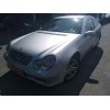 mercedes-benz clase c coupé (cl203) del año 2003