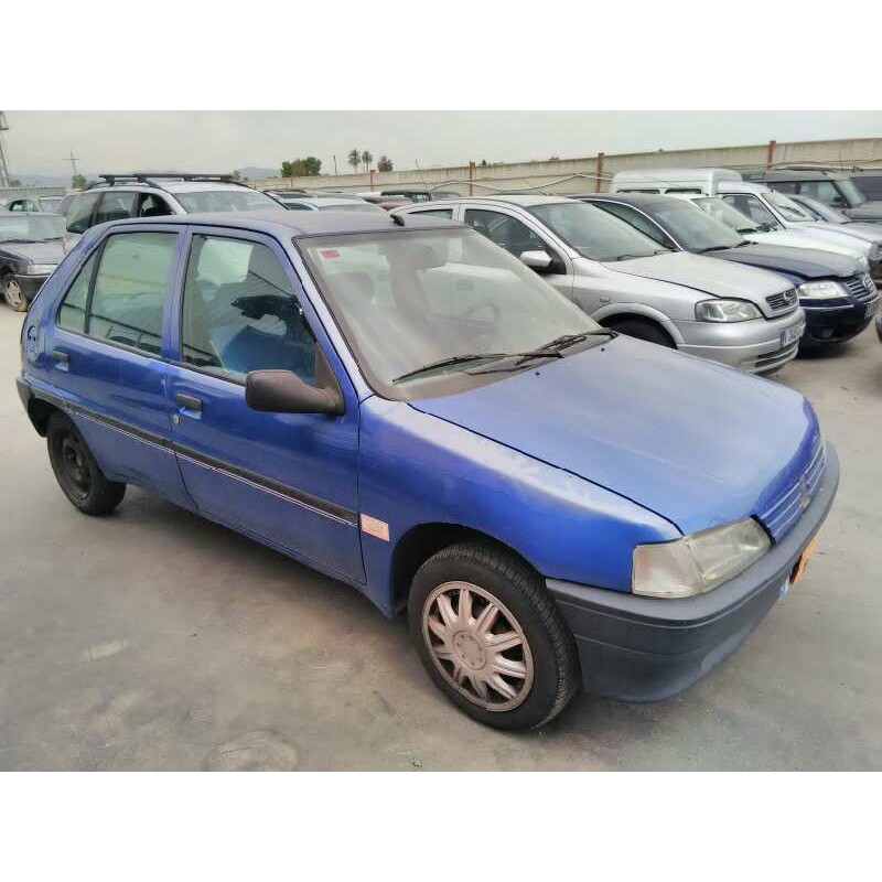 peugeot 106 (s1) del año 1994
