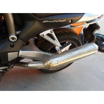 yamaha bt 1100 bulldog del año 2003