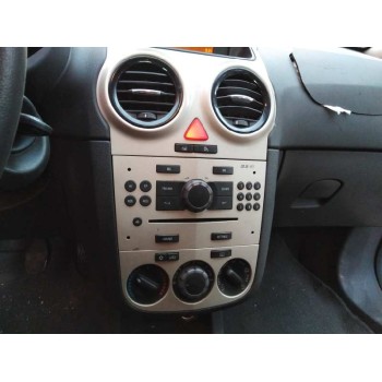 opel corsa d del año 2007