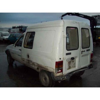 citroën c15 del año 1992