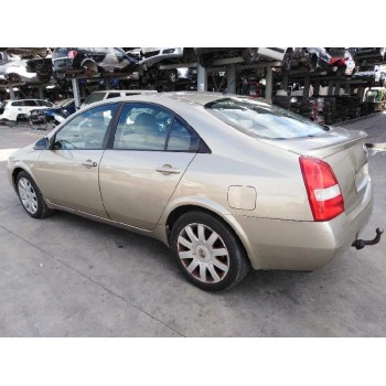 nissan primera berlina (p12) del año 2002