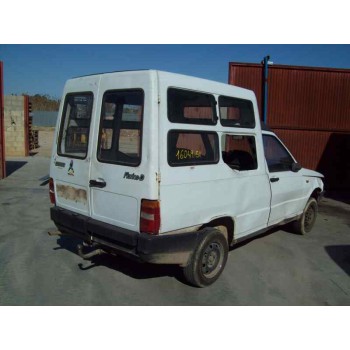 fiat fiorino (255) del año 1988