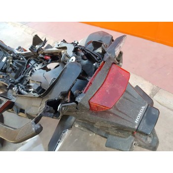 honda africa twin del año 2016