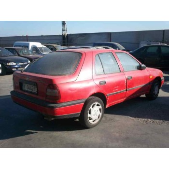 nissan sunny iii traveller (y10) del año 1995