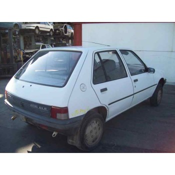 peugeot 205 berlina del año 1991