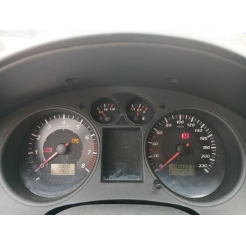 seat cordoba berlina (6l2) del año 2005