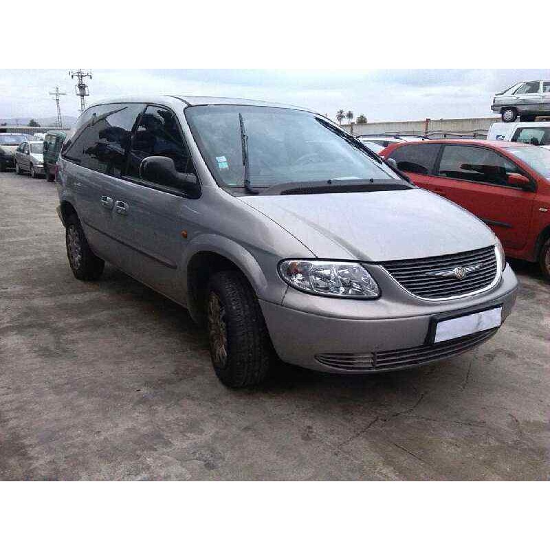 CHRYSLER VOYAGER (RG)