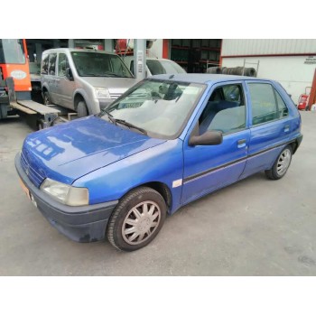 peugeot 106 (s1) del año 1994