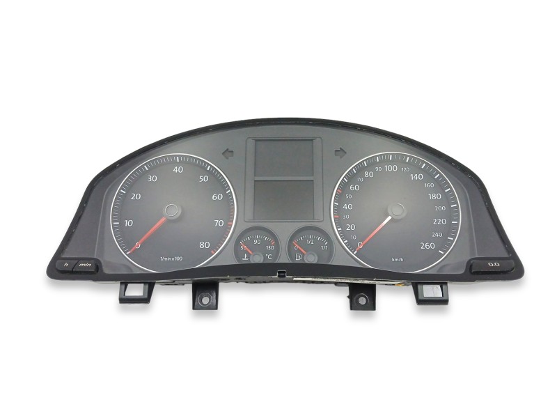 Recambio de cuadro instrumentos para volkswagen golf plus (5m1) 1.4 16v tsi referencia OEM IAM 1K0920854P VP8V1F10849AC 