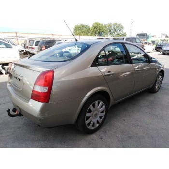 nissan primera berlina (p12) del año 2002