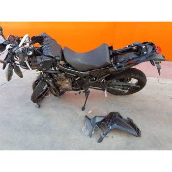 honda africa twin del año 2016