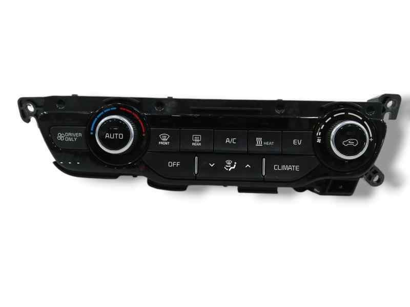 Recambio de mando climatizador para kia niro e-niro drive referencia OEM IAM 97250Q4160  