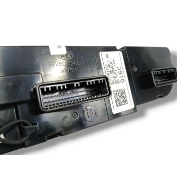 Recambio de mando climatizador para kia niro e-niro drive referencia OEM IAM 97250Q4160  