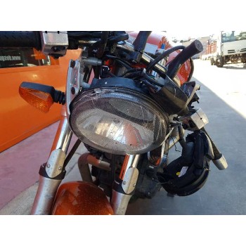 yamaha bt 1100 bulldog del año 2003