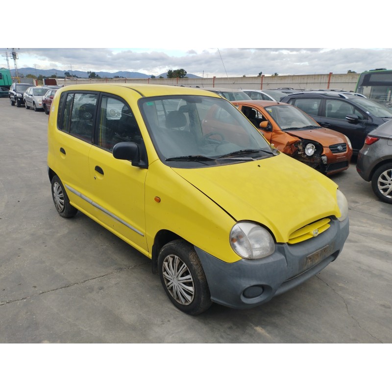 hyundai atos (mx) del año 1999