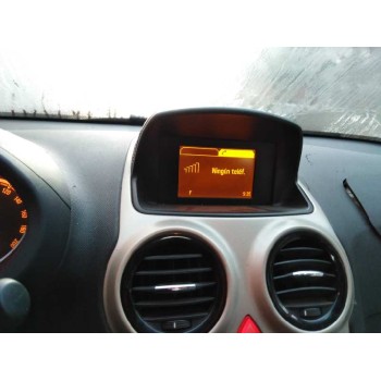 opel corsa d del año 2007