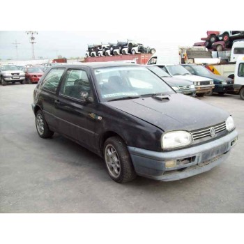 volkswagen golf iii berlina (1h1) del año 1993