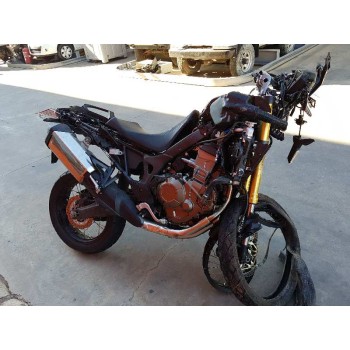 honda africa twin del año 2016