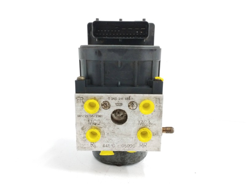 Recambio de abs para toyota avensis berlina (t 22) 2.0 turbodiesel cat referencia OEM IAM 4451005020 0265216485 