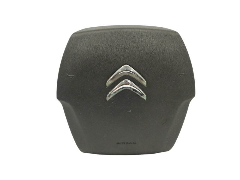 Recambio de airbag delantero izquierdo para citroën c4 picasso 1.6 blue-hdi fap referencia OEM IAM 96764017ZD  
