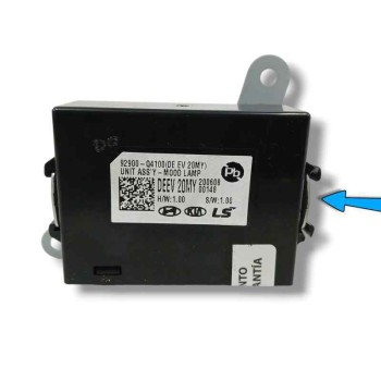 MODULO ELECTRONICO 92900Q4100 OBSERVAR FOTO CONTROL LUZ AMBIENTE