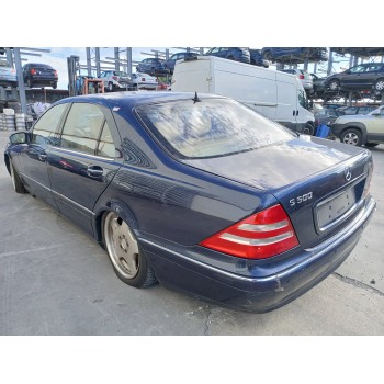 mercedes-benz clase s (w220, v220) del año 1999