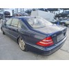 mercedes-benz clase s (w220, v220) del año 1999
