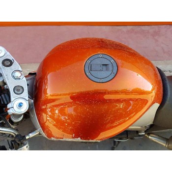 yamaha bt 1100 bulldog del año 2003