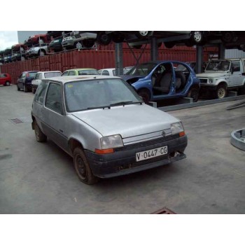 renault 5 (b/c40) del año 1987