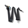 Recambio de cinturon seguridad trasero izquierdo para toyota c-hr (_x1_) 1.8 hybrid (zyx10_, zyx11_) referencia OEM IAM 73370F40