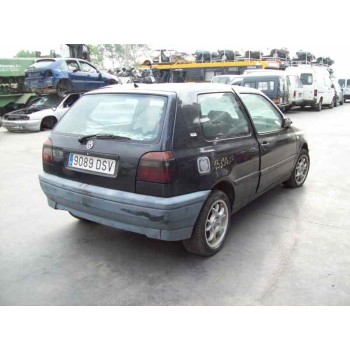 volkswagen golf iii berlina (1h1) del año 1993