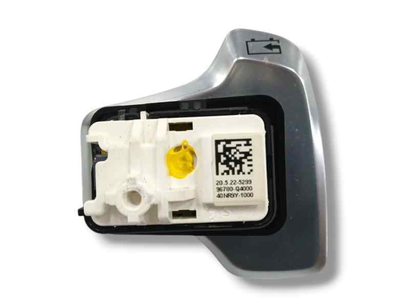 Recambio de mando volante para kia niro e-niro drive referencia OEM IAM 96780Q4000 LEVA DERECHA 