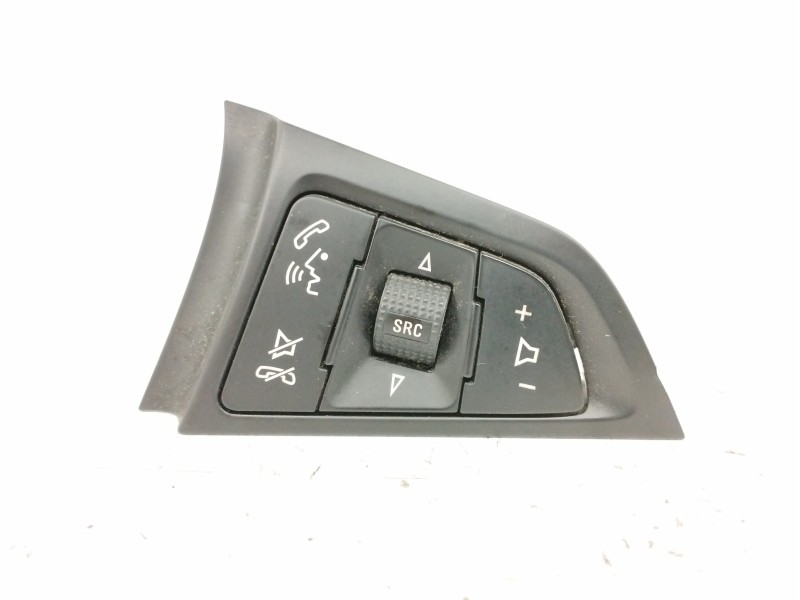 Recambio de mando volante para opel astra j gtc sportive referencia OEM IAM 13268686 LADO DERECHO Recambio de mando volante para opel astra j gtc sportive referencia OEM IAM 13268686 LADO DERECHO