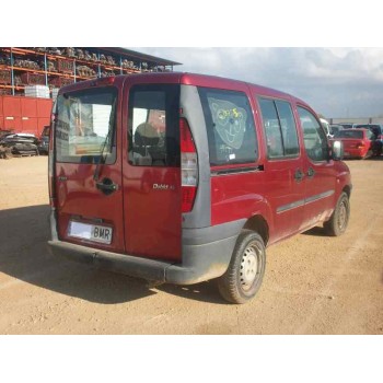 fiat doblo (119) del año 2001
