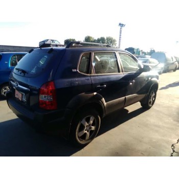 hyundai tucson (jm) del año 2006