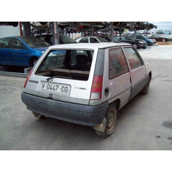 renault 5 (b/c40) del año 1987