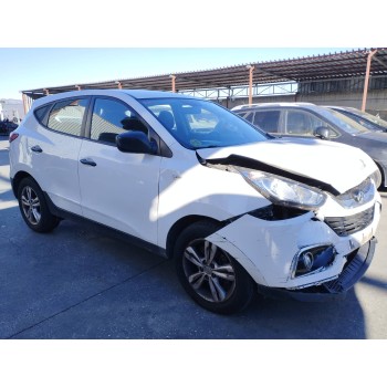 hyundai ix35 del año 2012