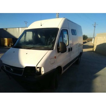 fiat ducato caja cerrada 15 (desde 03.02) del año 2005