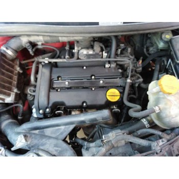 opel corsa d del año 2007