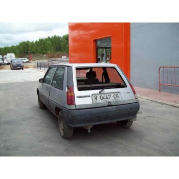 renault 5 (b/c40) del año 1987