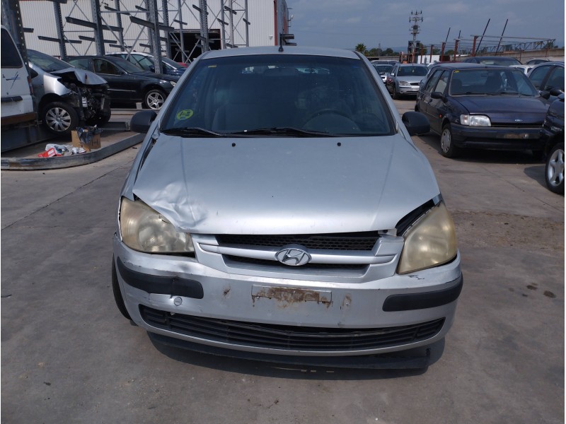 Recambio de carroceria corte para hyundai getz (tb) 1.1 12v cat referencia OEM IAM   