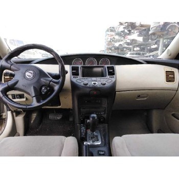 nissan primera berlina (p12) del año 2002