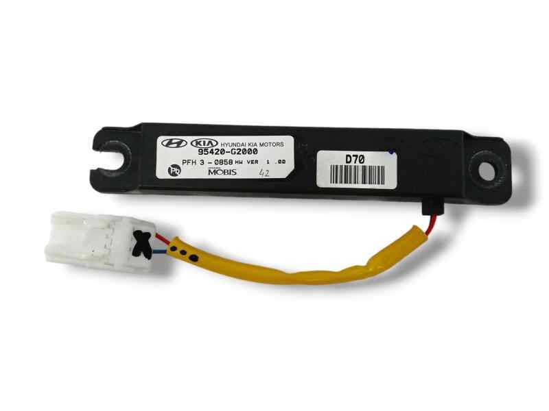 Recambio de modulo electronico para kia niro e-niro drive referencia OEM IAM 95420G2000  