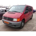 MERCEDES-BENZ VITO (W638) CAJA CERRADA