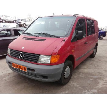 mercedes-benz vito (w638) caja cerrada del año 1996